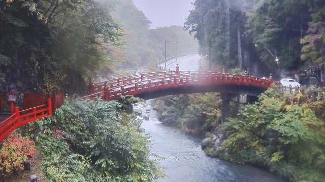 Nikkō webcam
