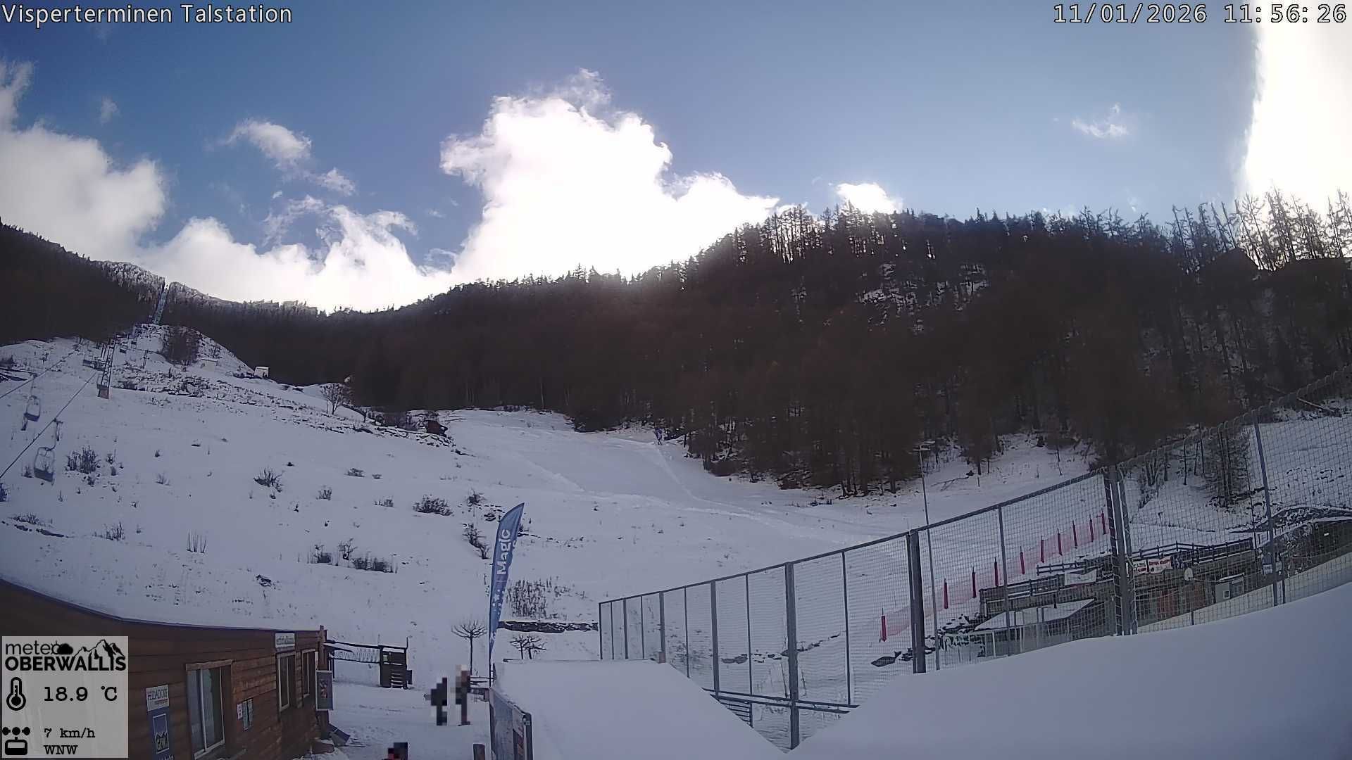 Visperterminen › Osten: Wallis, Schweiz