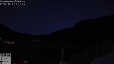 Visperterminen weather webcam