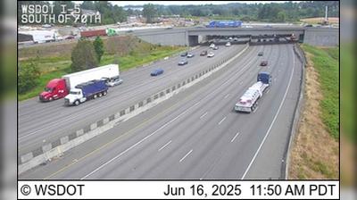 Edgewood South: Traffic & Landscape