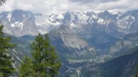 Courmayeur: Testa d´Arpy