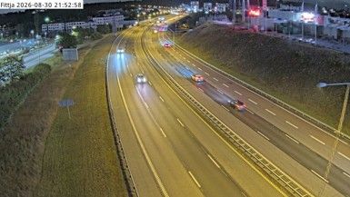 Traffic Cam Tullinge: Fittja