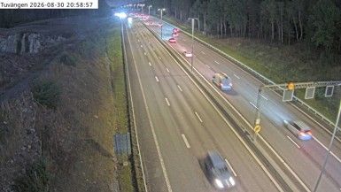 Traffic Cam Viksater: Tuvängen