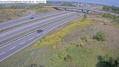 Traffic Cam Nordana: Sunnanå Öster