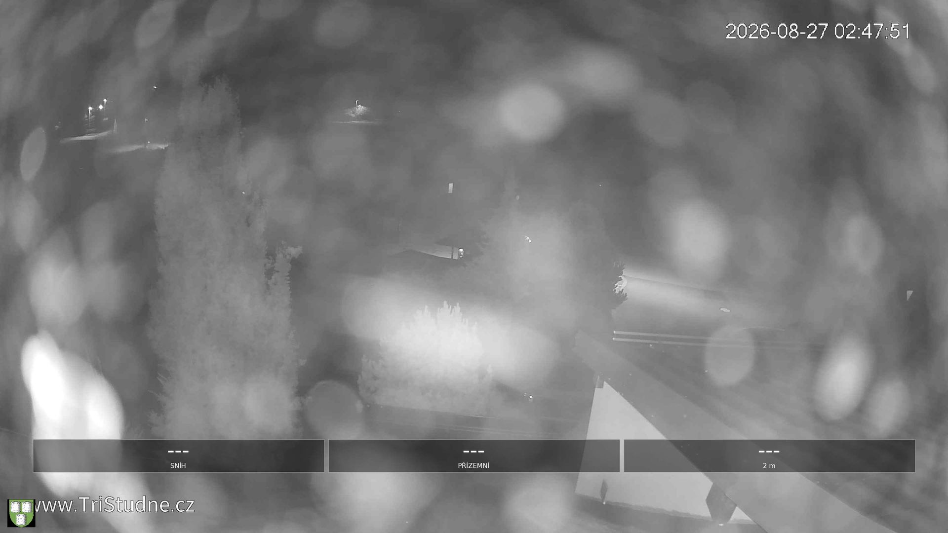 Traffic Cam Tri Studne › North: Tři Studně - Vysočina