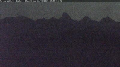 Tetonia landscape webcam
