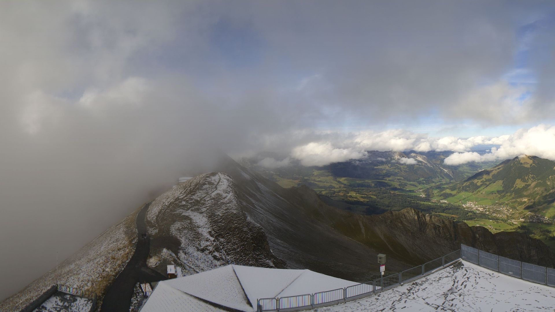 Traffic Cam Giswil: Brienzer Rothorn