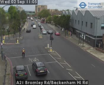 Beckenham webcam