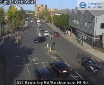 Beckenham webcam