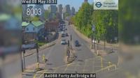London: A4088 Forty Av/Bridge Rd - Actuelle
