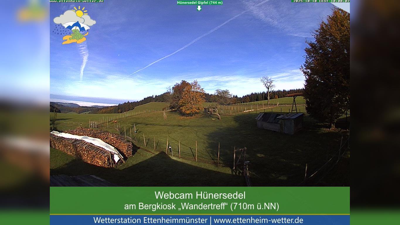 Bildstein weather Webcam