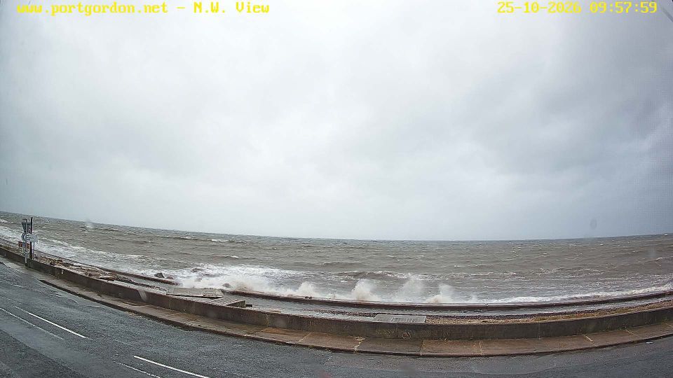 Huntly webcam