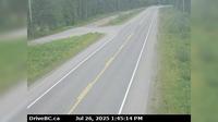 Gitaus › East: Hwy near Chimdemash Creek, about KM east of Hwy and Hwy Junction near Terrace looking north east