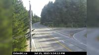 Squamish › South: , Hwy at - Valley Rd, about km north of - looking south