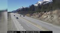 Fraser Valley Regional District > South-West: Hwy 5, 61km south of Merritt, looking south - Dia