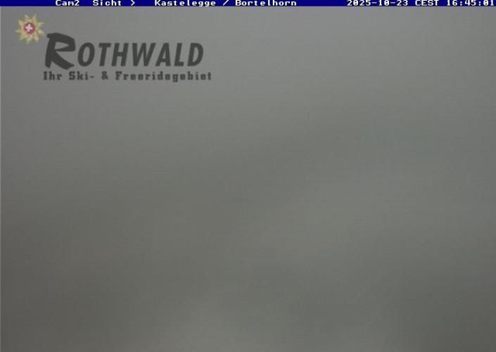 Ried-Brig: Rothwald Bergstation