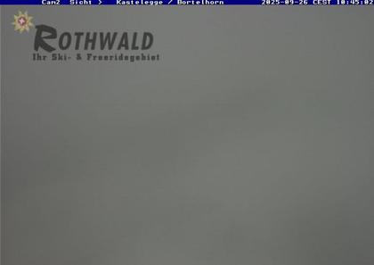Ried-Brig: Rothwald Bergstation