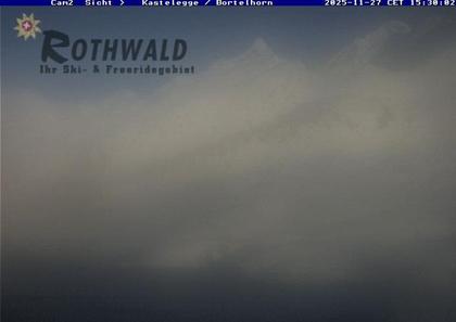 Ried-Brig: Rothwald Bergstation - Wallis, Schweiz