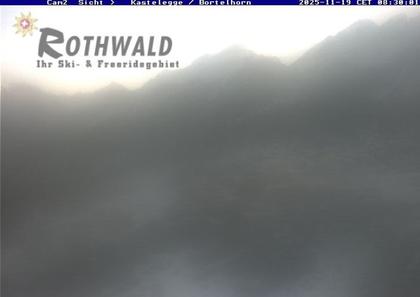 Ried-Brig: Rothwald Bergstation - Wallis, Schweiz