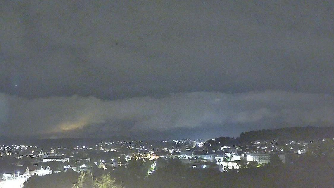 Balingen South: Natures View Webcam