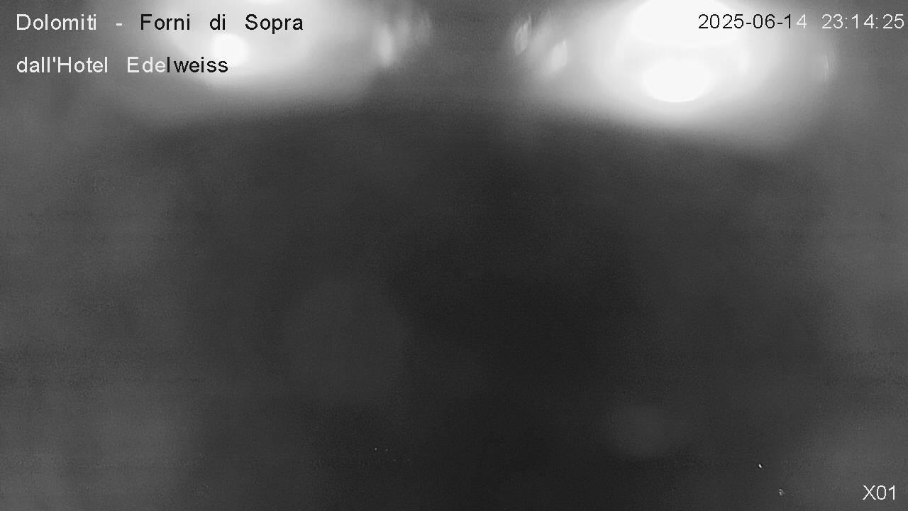 Forni Di Sopra mountain Webcam
