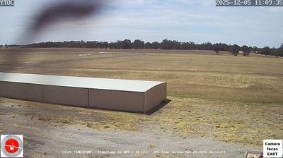 Tocumwal Daytime Webcam Image