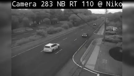 Traffic Cam Huntington › North: NY 110 Northbound at Nikon Driveway