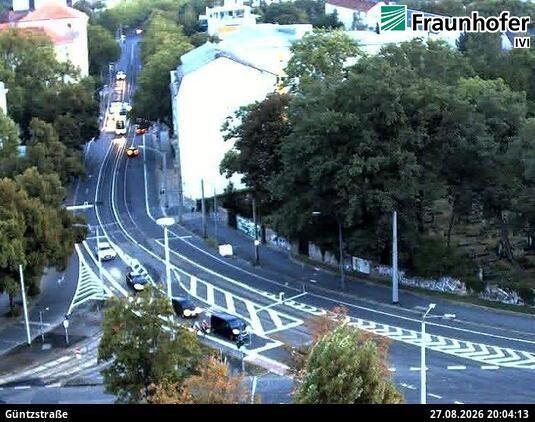 Traffic Cam Dresden