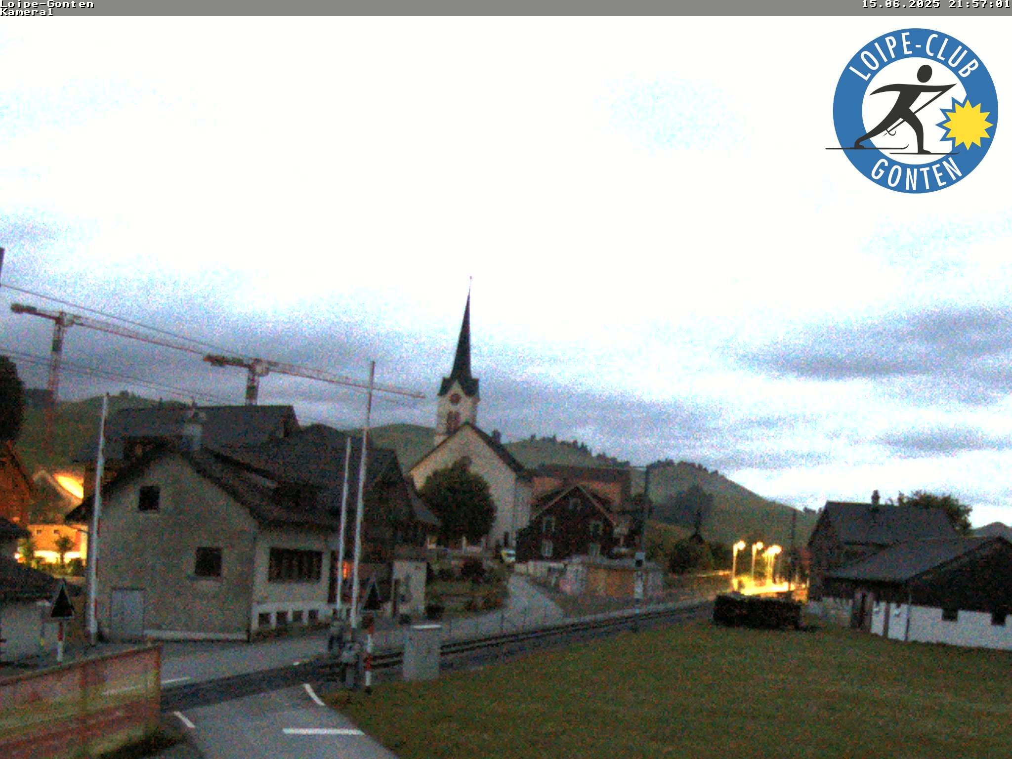 Webcam Gonten Kanton live
