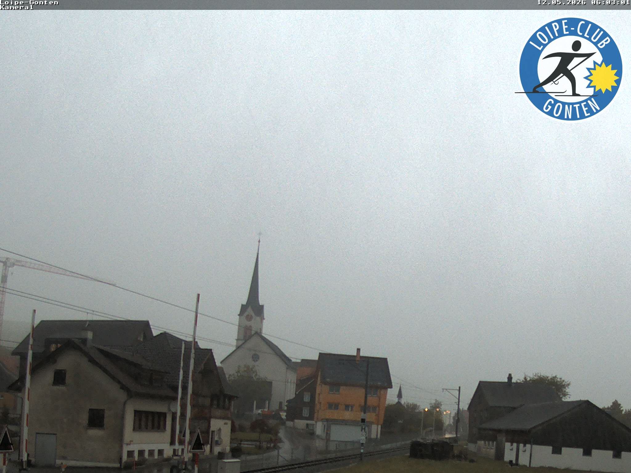 Gonten › Osten: Kanton Appenzell Innerrhoden, Schweiz