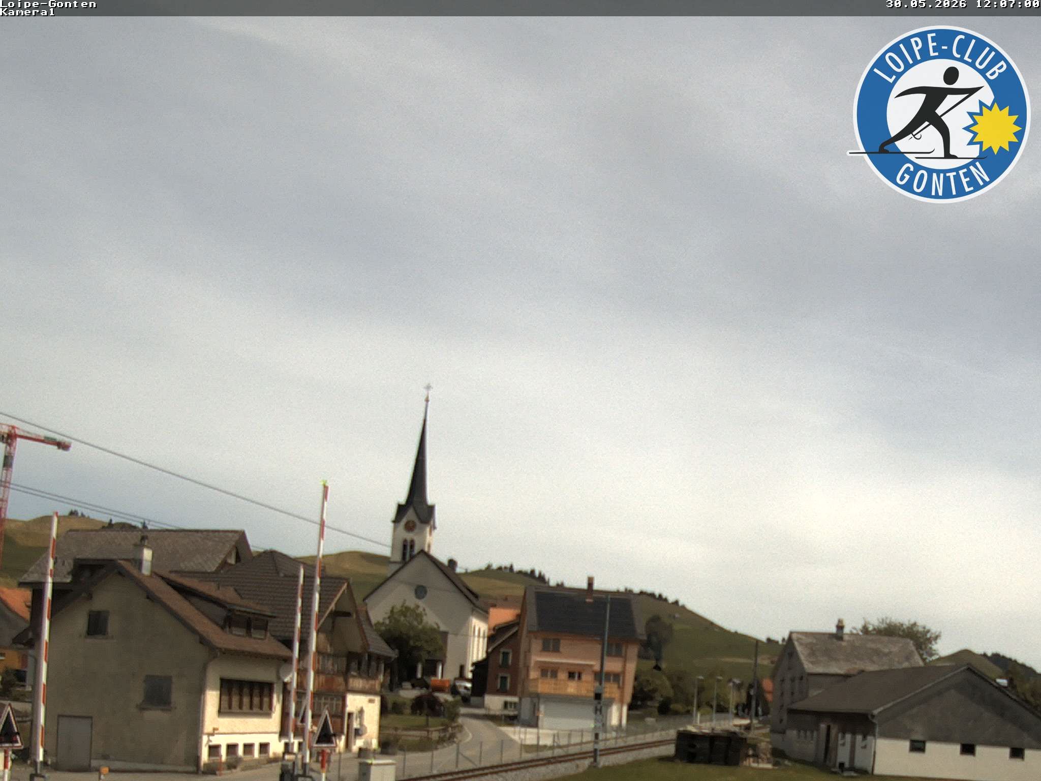 Gonten › Osten: Kanton Appenzell Innerrhoden, Schweiz