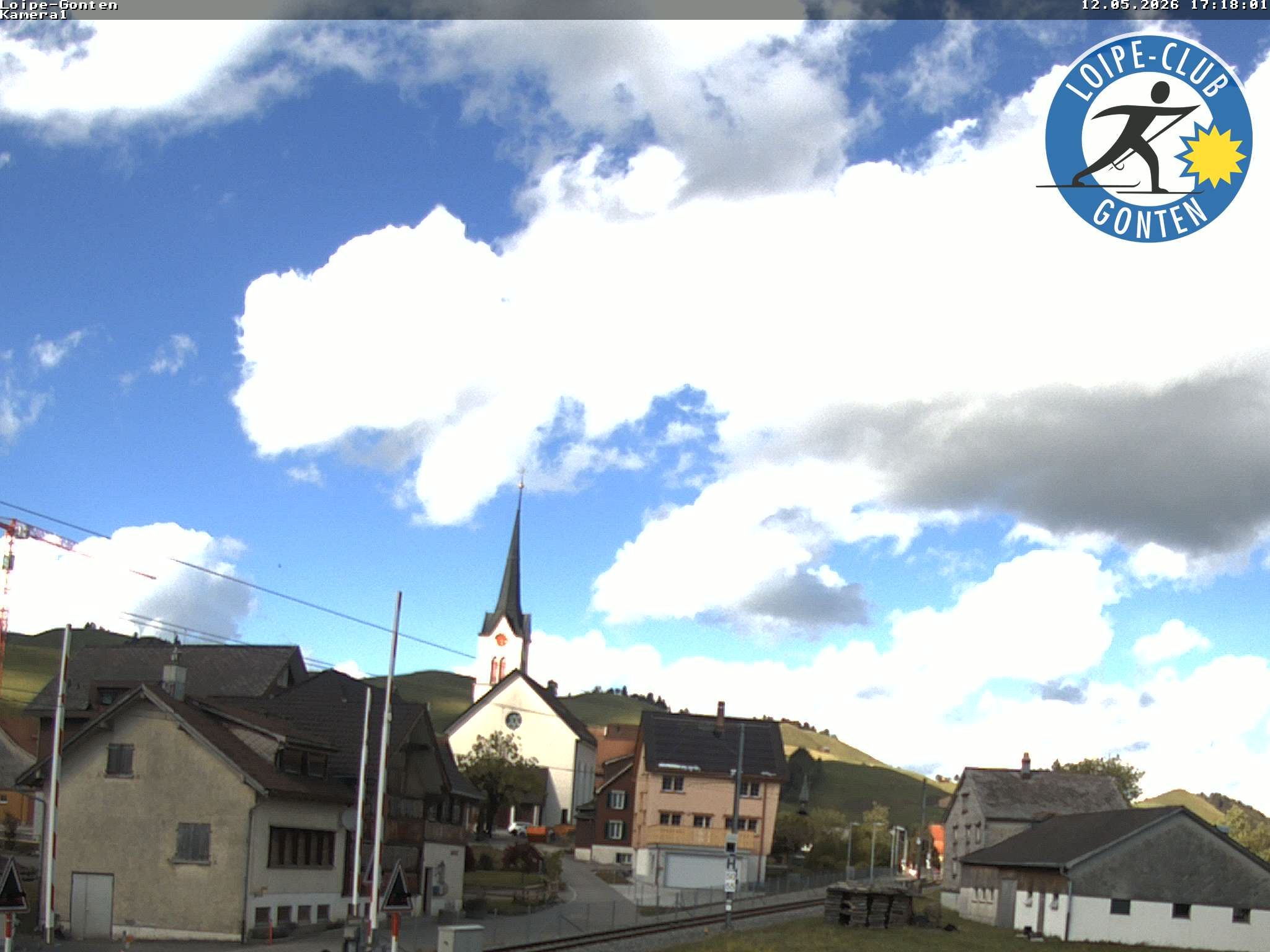Gonten › Osten: Kanton Appenzell Innerrhoden, Schweiz