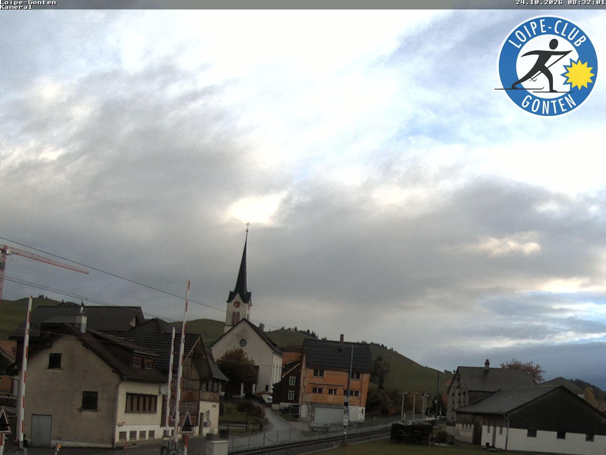 Gonten › Osten: Kanton Appenzell Innerrhoden, Schweiz