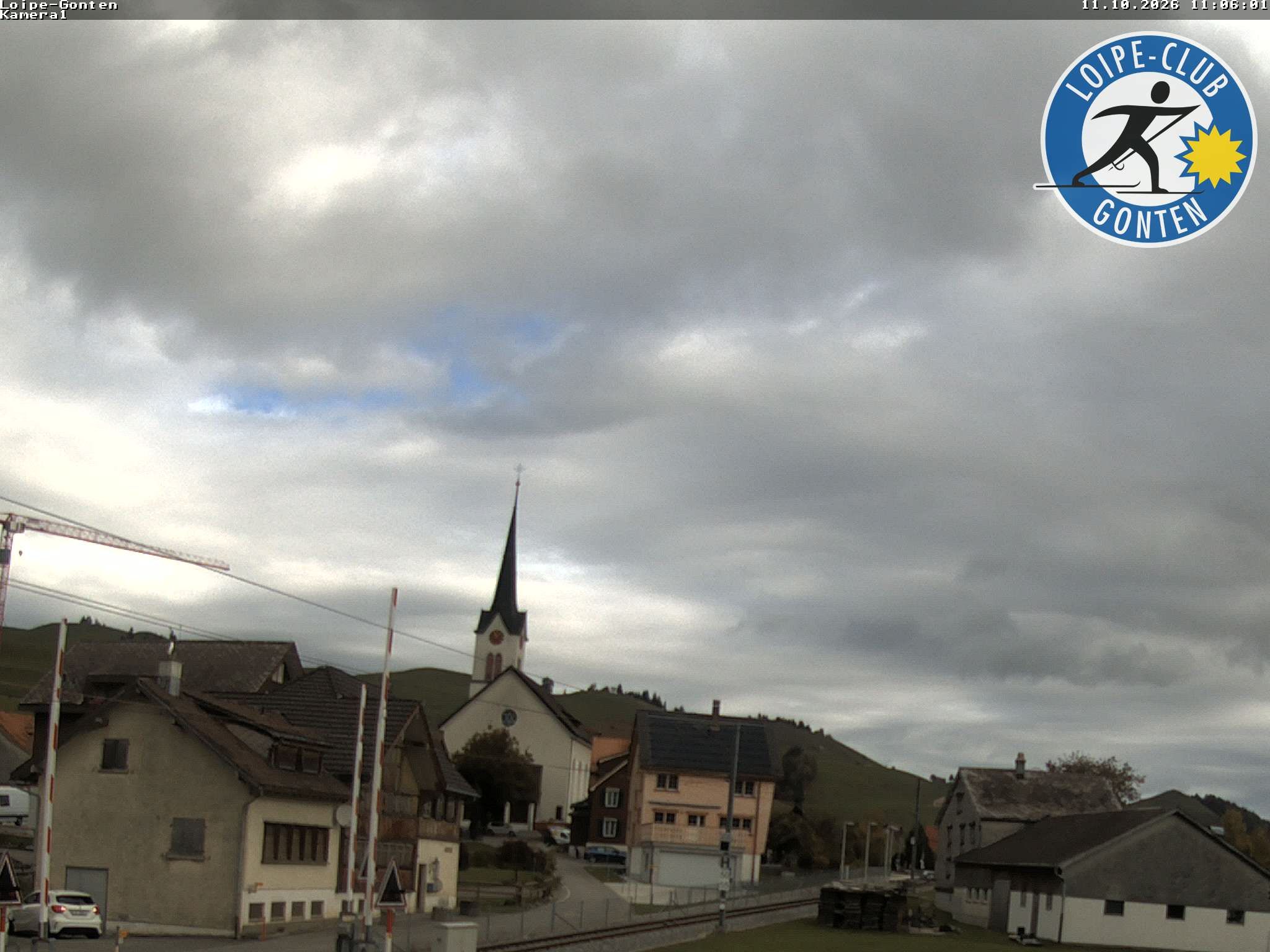 Gonten › Osten: Kanton Appenzell Innerrhoden, Schweiz