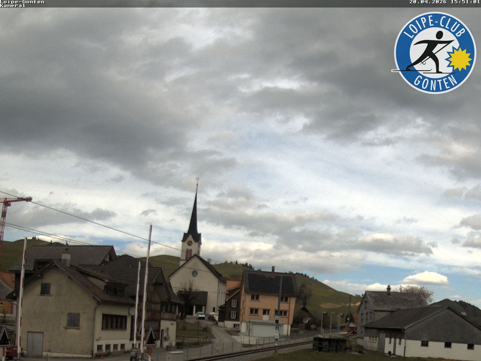 Gonten › Osten: Kanton Appenzell Innerrhoden, Schweiz