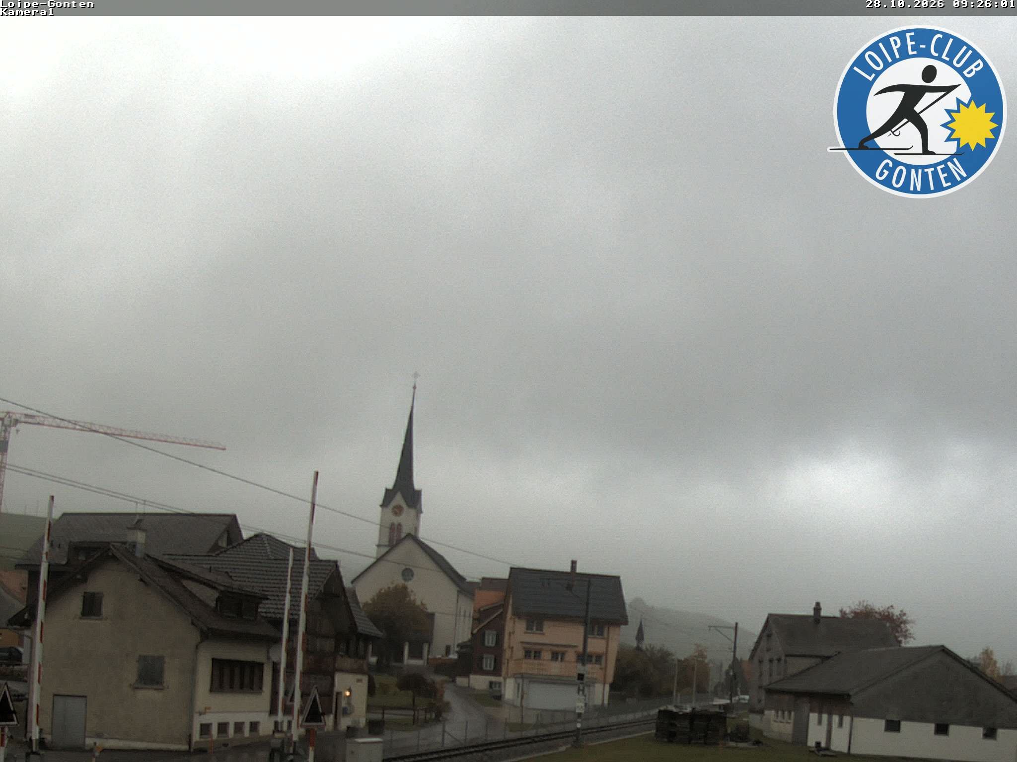 Gonten › Osten: Kanton Appenzell Innerrhoden, Schweiz