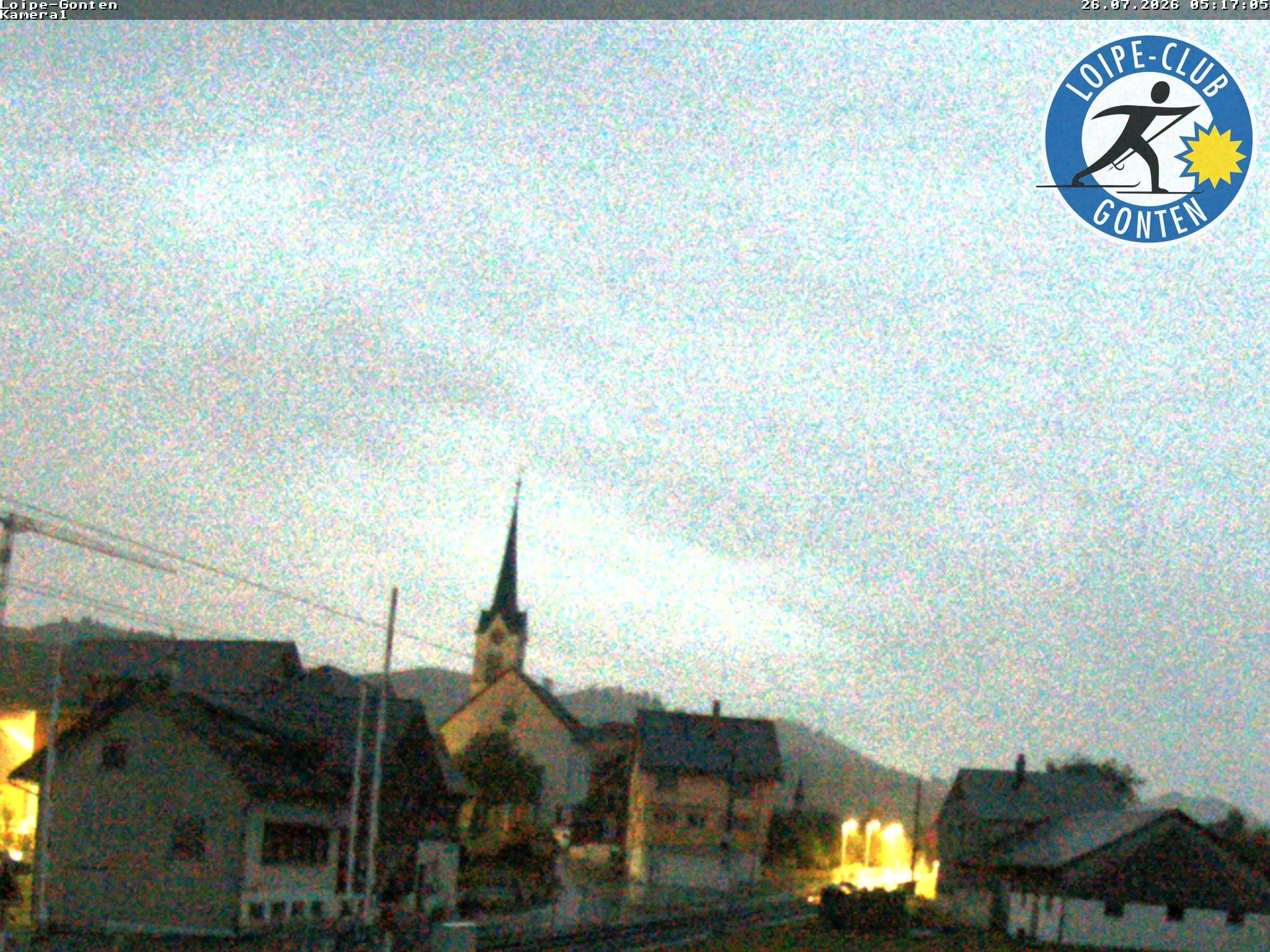 Gonten › Osten: Kanton Appenzell Innerrhoden, Schweiz
