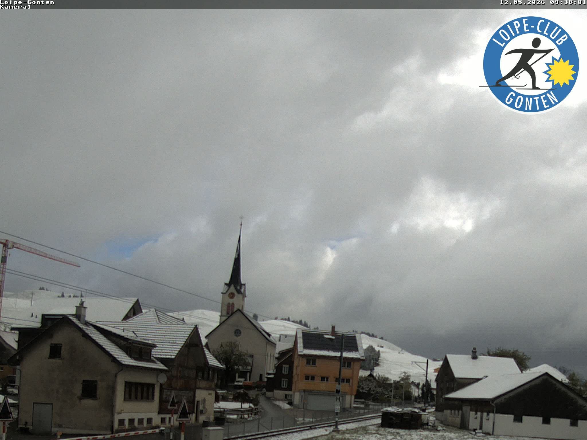 Gonten › Osten: Kanton Appenzell Innerrhoden, Schweiz