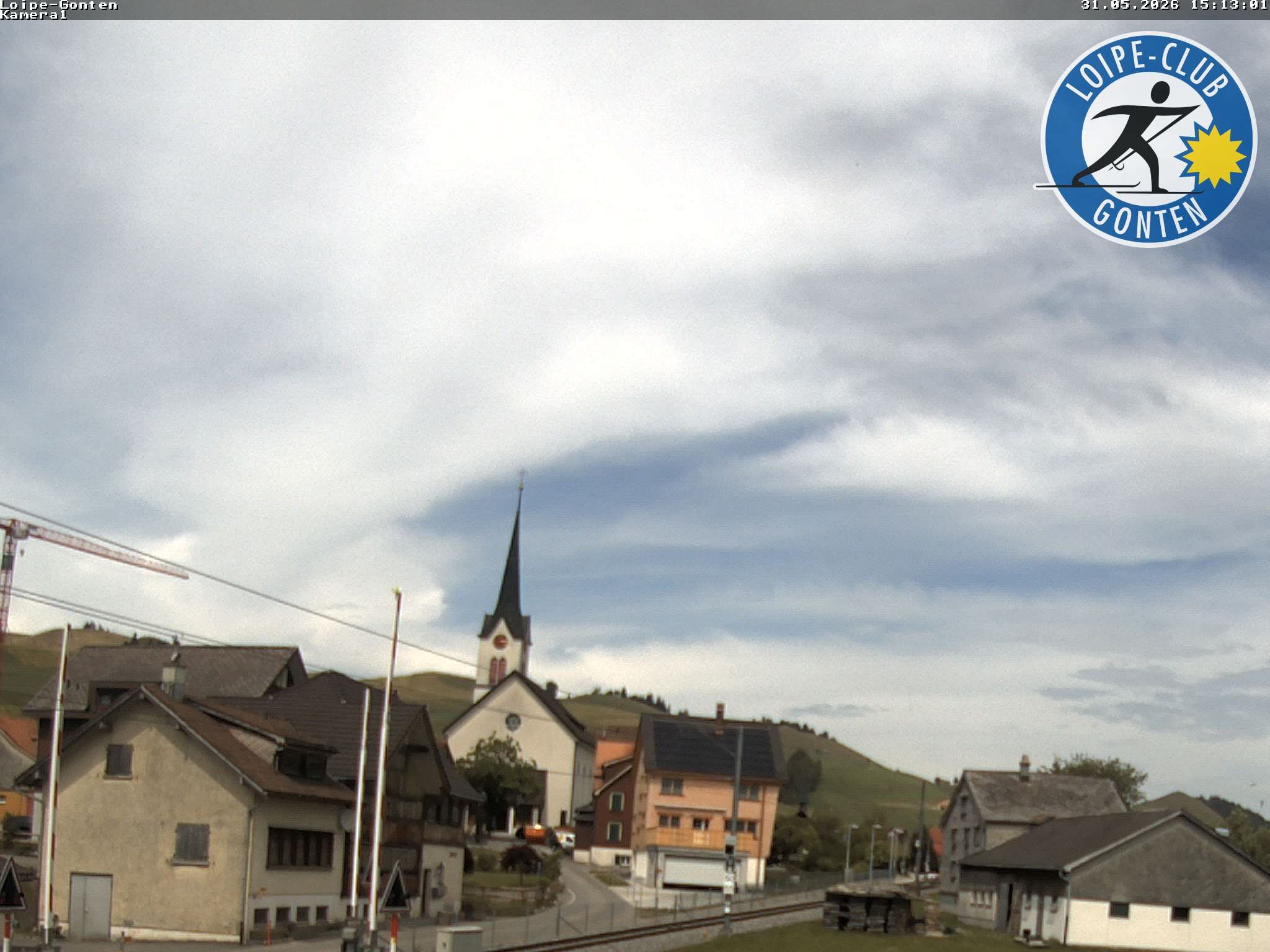 Gonten › Osten: Kanton Appenzell Innerrhoden, Schweiz