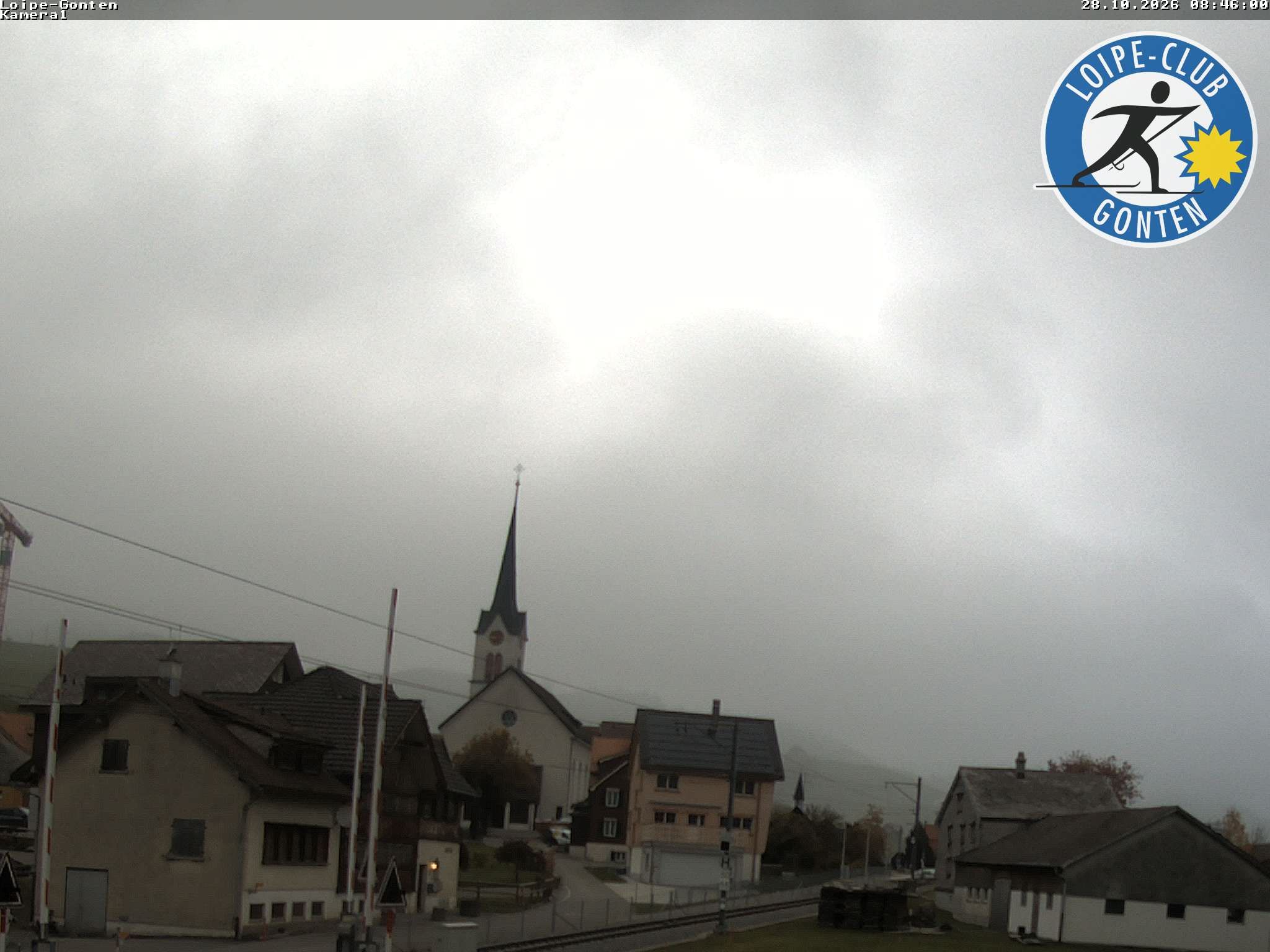 Gonten › Osten: Kanton Appenzell Innerrhoden, Schweiz