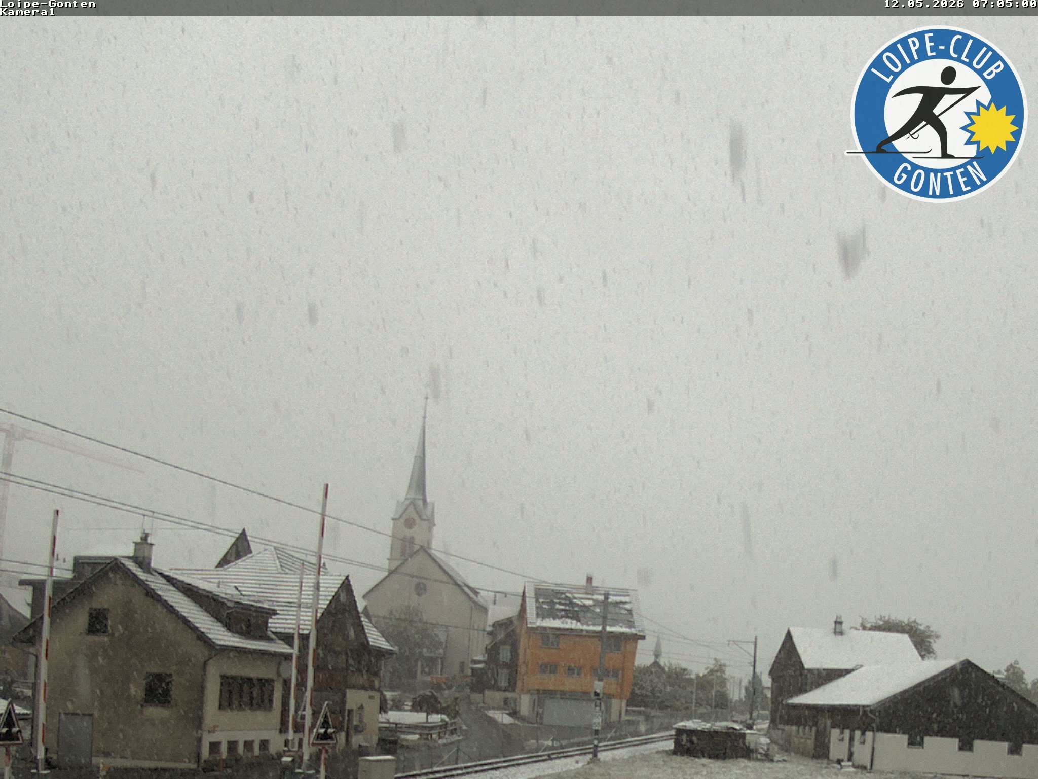 Gonten › Osten: Kanton Appenzell Innerrhoden, Schweiz