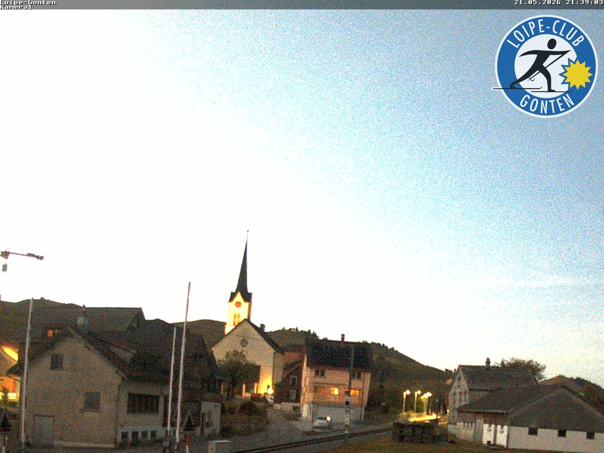 Gonten › Osten: Kanton Appenzell Innerrhoden, Schweiz