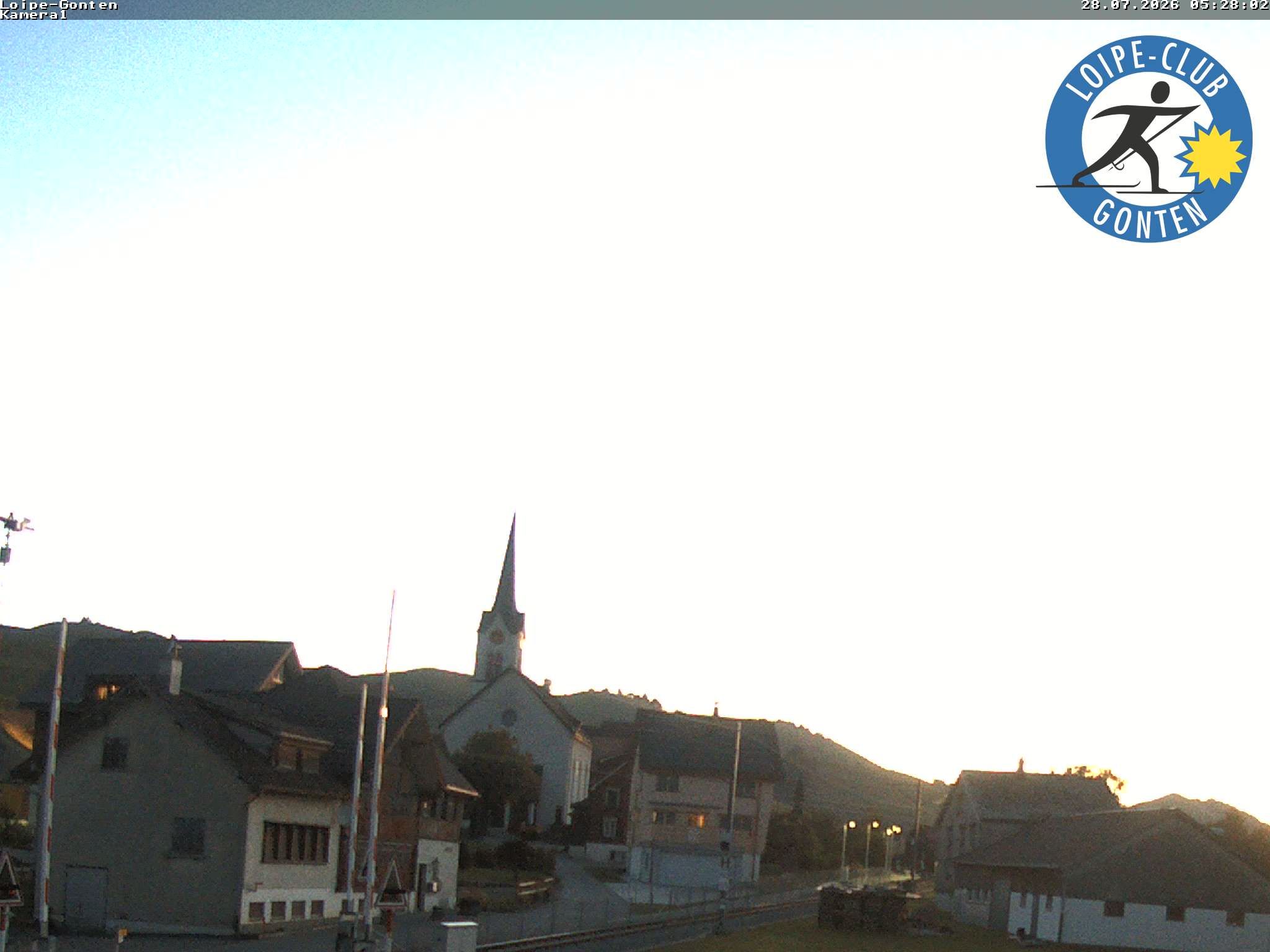 Gonten › Osten: Kanton Appenzell Innerrhoden, Schweiz