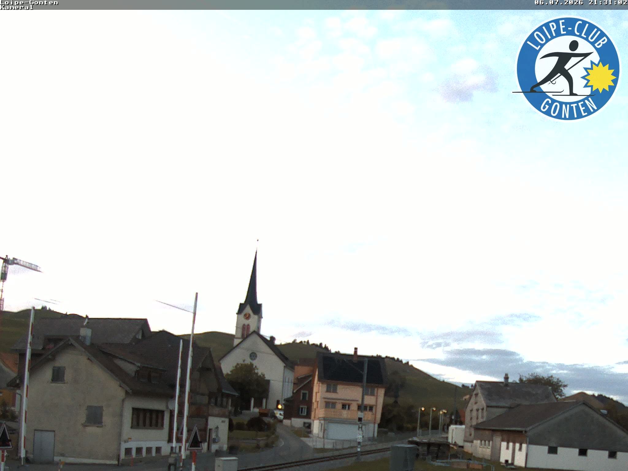 Gonten › Osten: Kanton Appenzell Innerrhoden, Schweiz