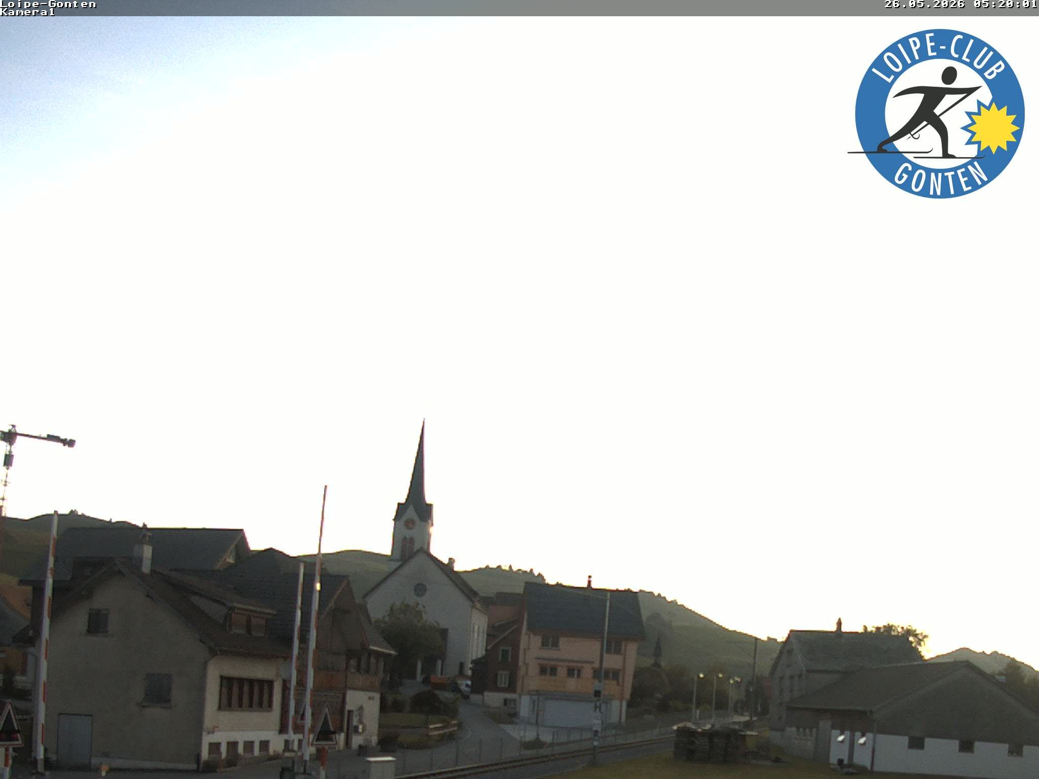 Gonten › Osten: Kanton Appenzell Innerrhoden, Schweiz
