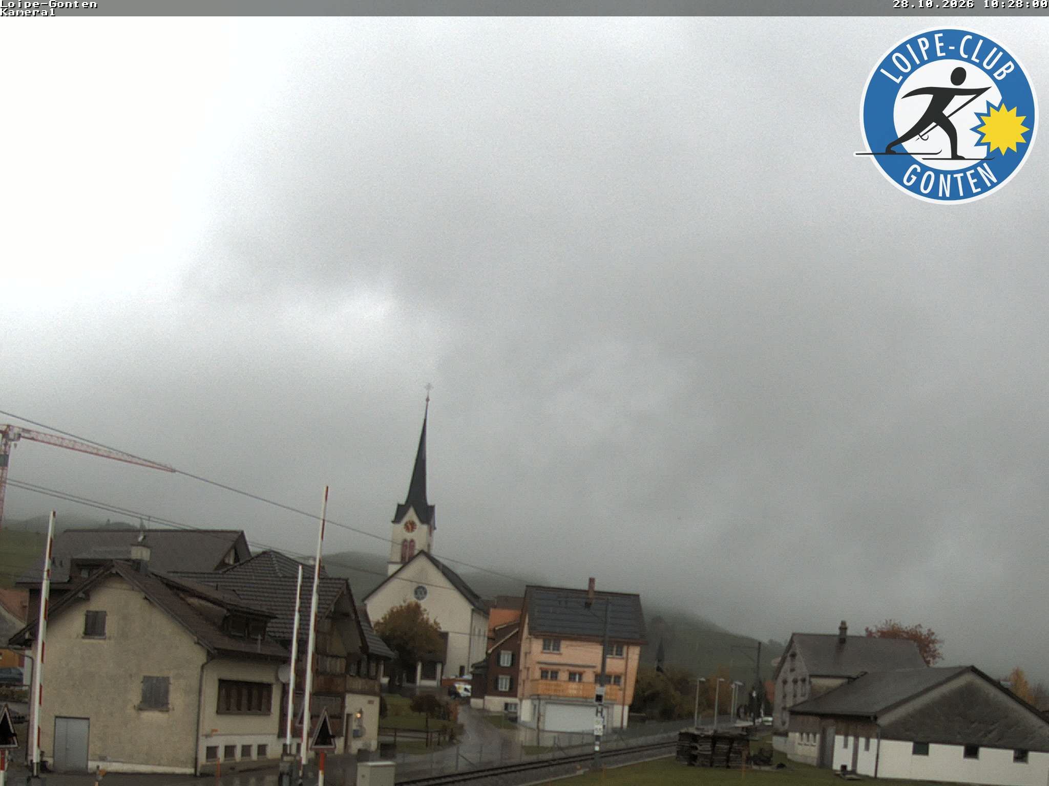 Gonten › Osten: Kanton Appenzell Innerrhoden, Schweiz