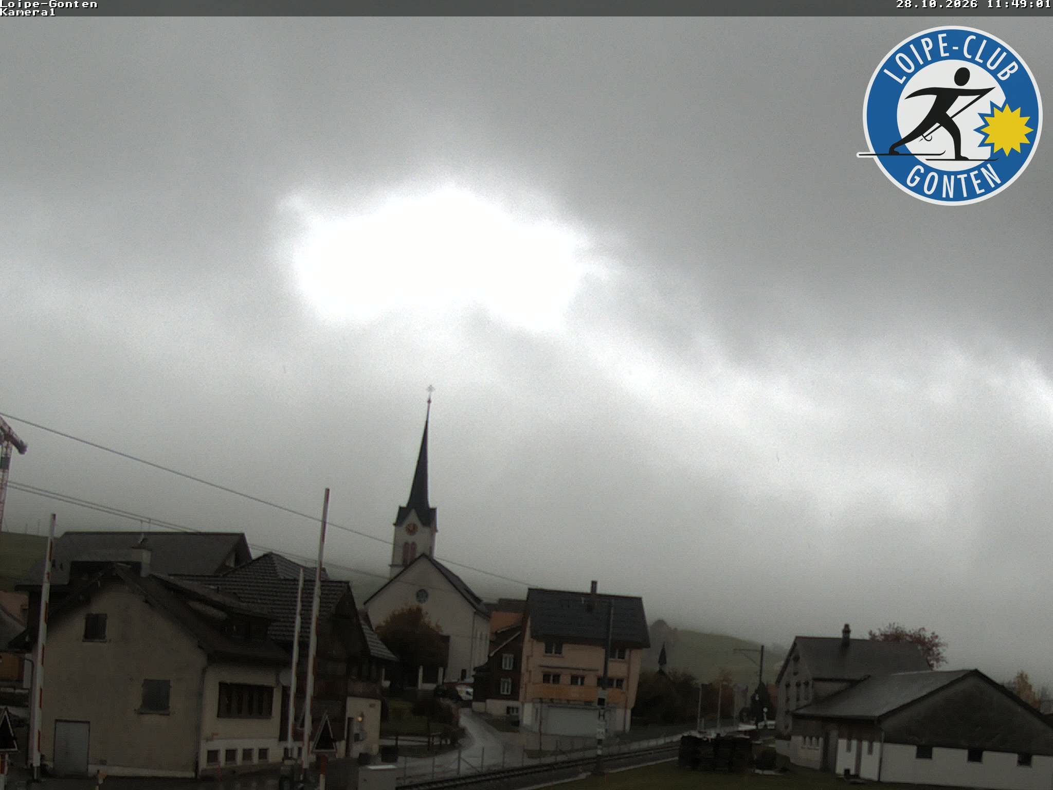 Gonten › Osten: Kanton Appenzell Innerrhoden, Schweiz