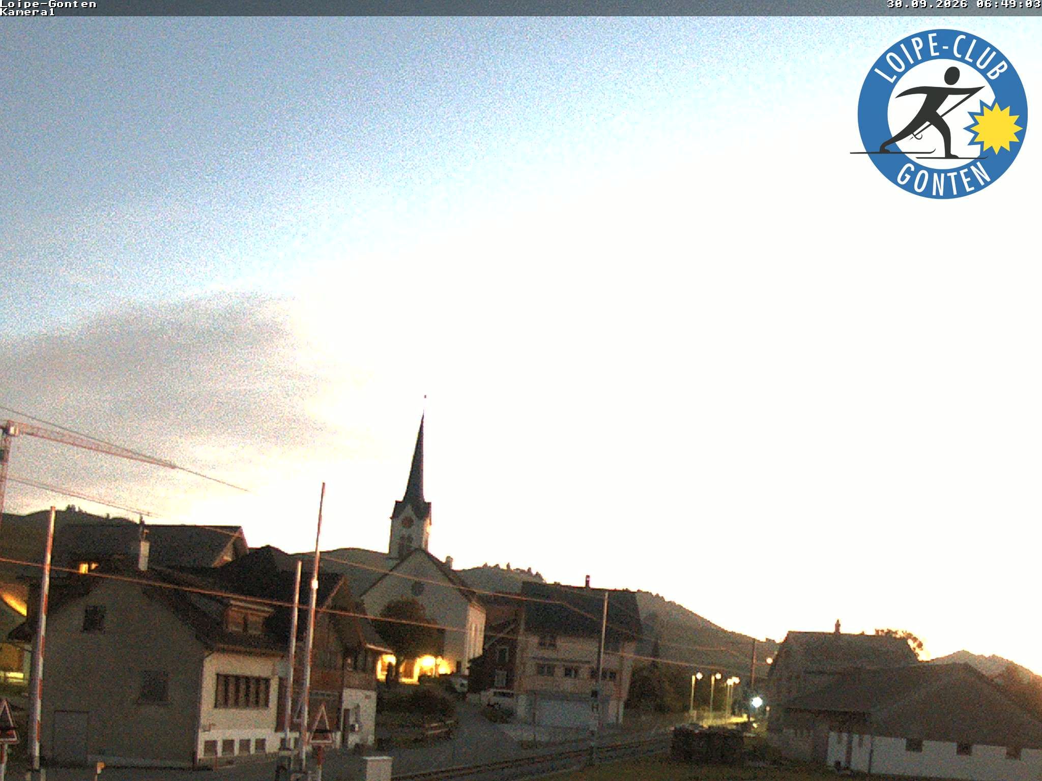 Gonten › Osten: Kanton Appenzell Innerrhoden, Schweiz