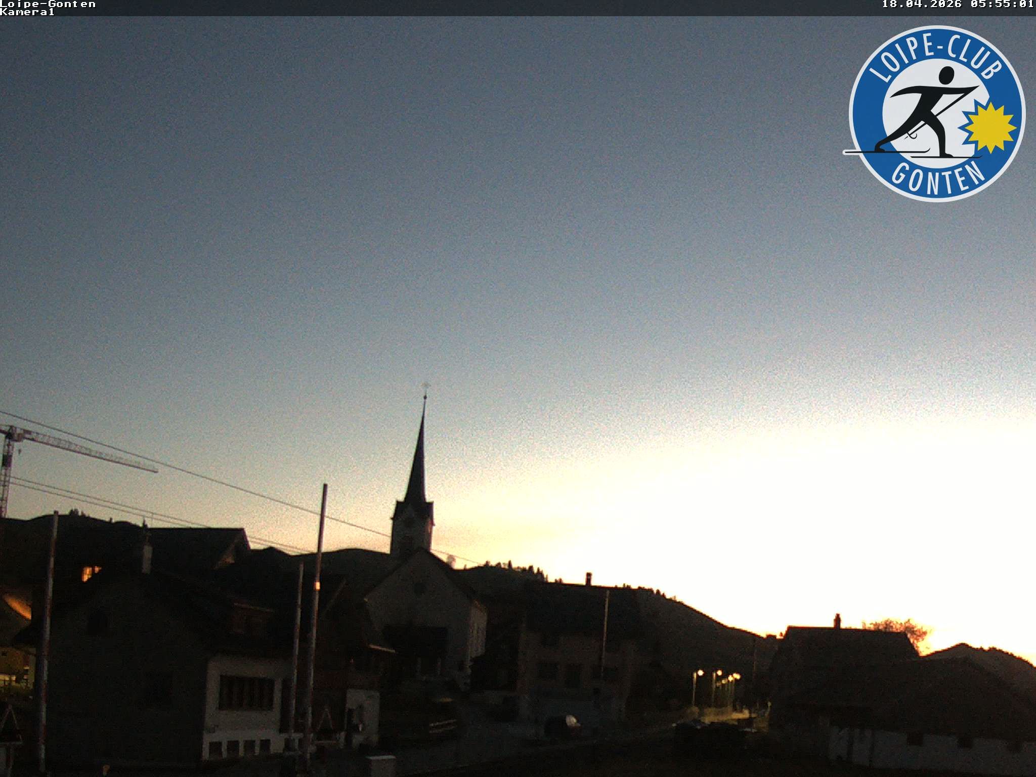 Gonten › Osten: Kanton Appenzell Innerrhoden, Schweiz