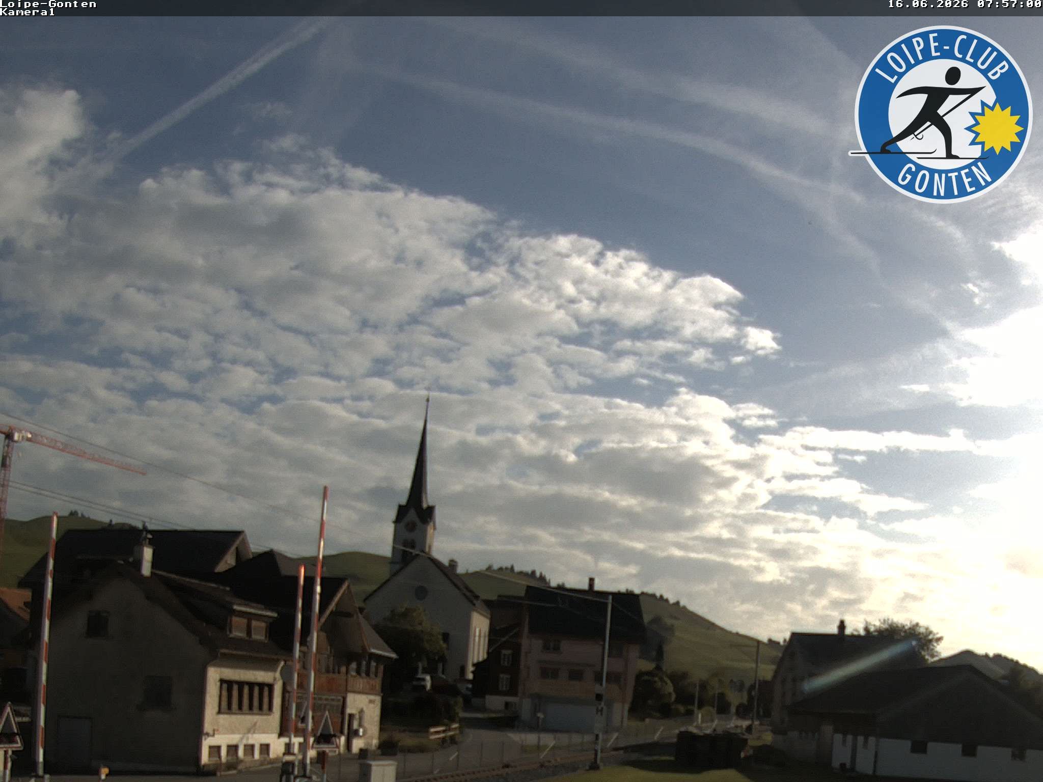 Gonten › Osten: Kanton Appenzell Innerrhoden, Schweiz